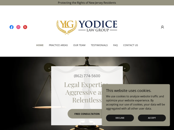 Yodice Law Group