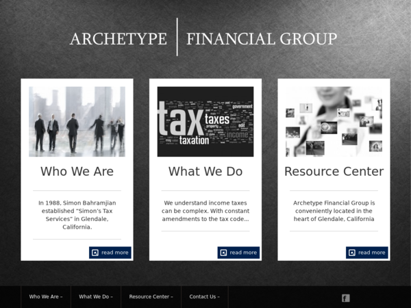 Archetype Financial Group