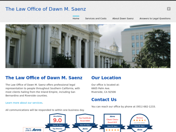 The Law Office of Dawn M. Saenz