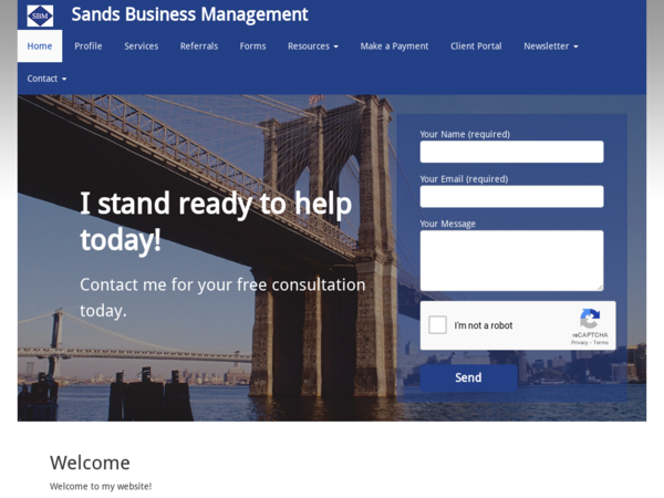 Sands Business Management