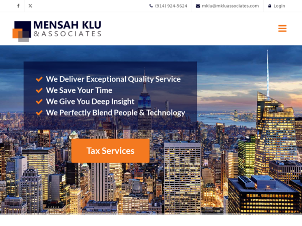 Mensah Klu & Associates