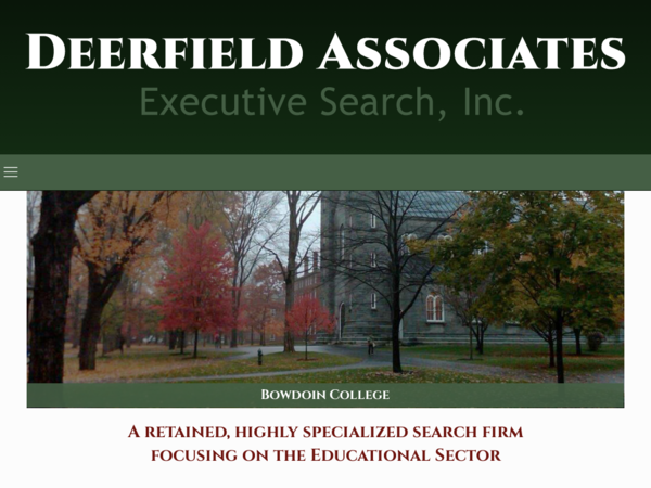 Deerfield Associates