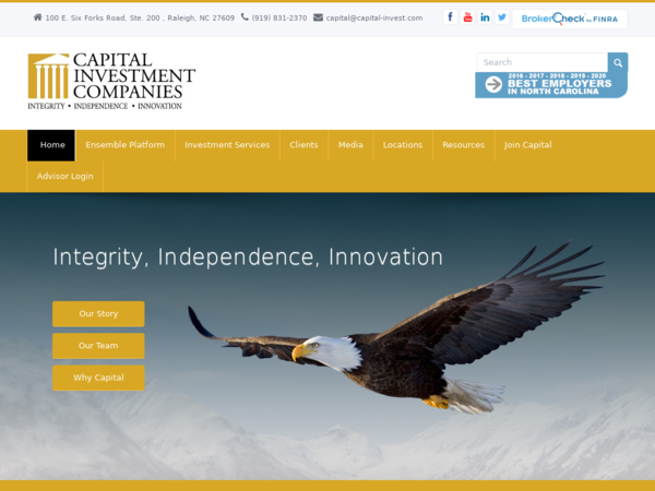 Capital Investment Companies