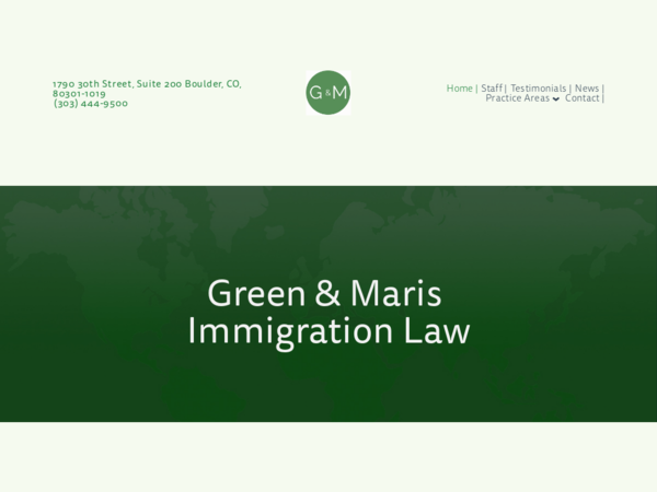 Maris Immigration Law