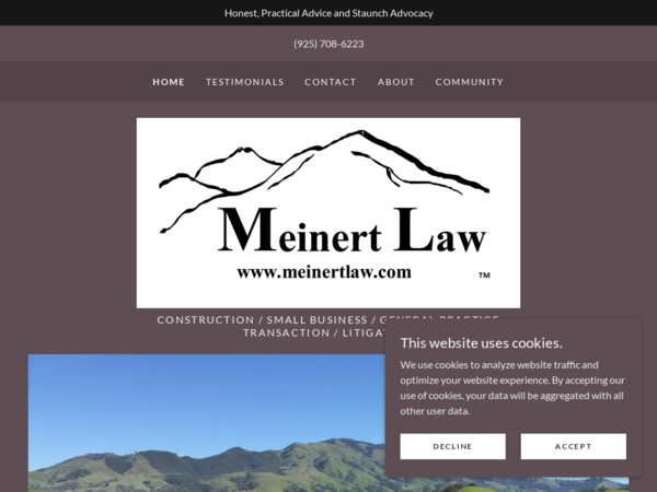 Meinert Law