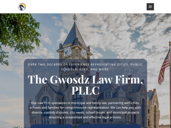 The Gwosdz Law Firm