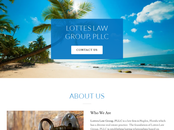 Lottes Law Group