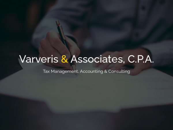 Varveris & Associates Tax Management Professionals