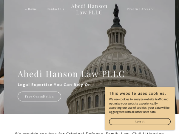 Abedi Hanson Law