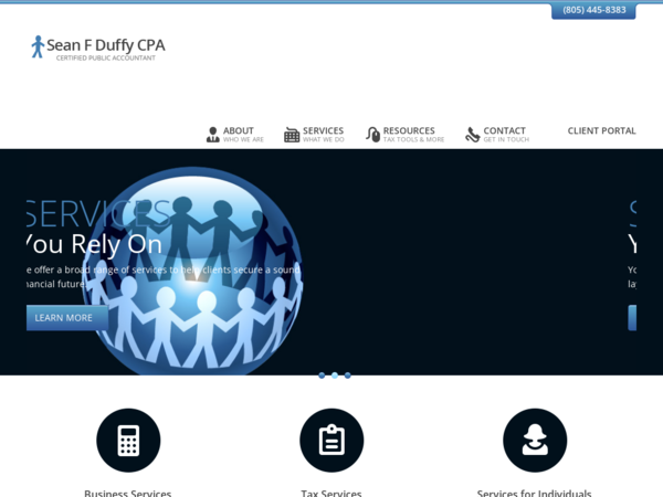 Sean F Duffy CPA