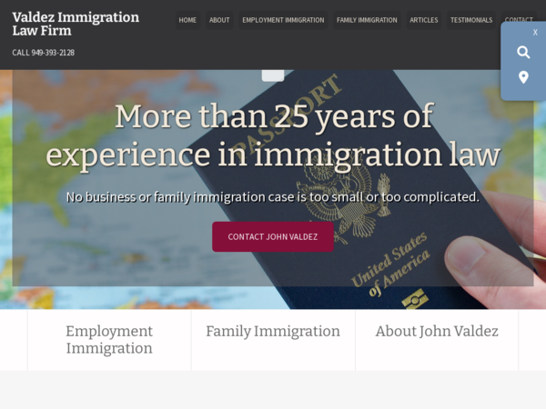 Valdez Immigration Law Firm