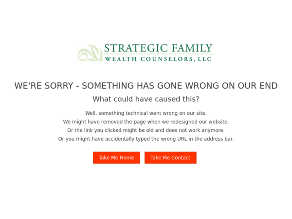 Strategic Family Wealth Counselors