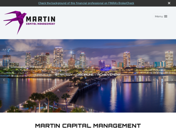 Martin Capital Management
