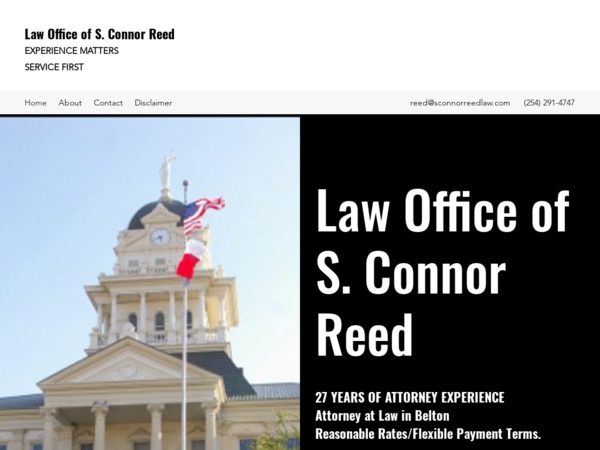 Law Office of S. Connor Reed