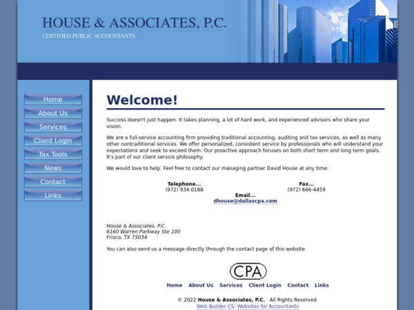 House & Associates
