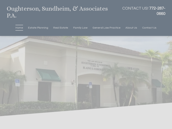 Oughterson Sundheim & Associates PA