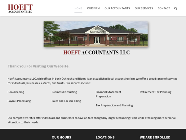 Hoeft Accountants