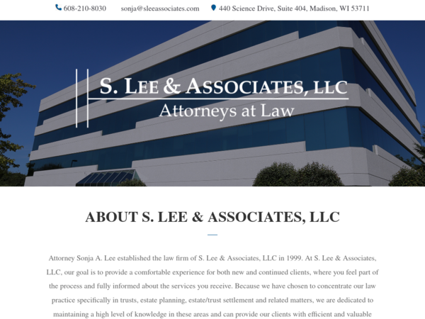 S. Lee & Associates