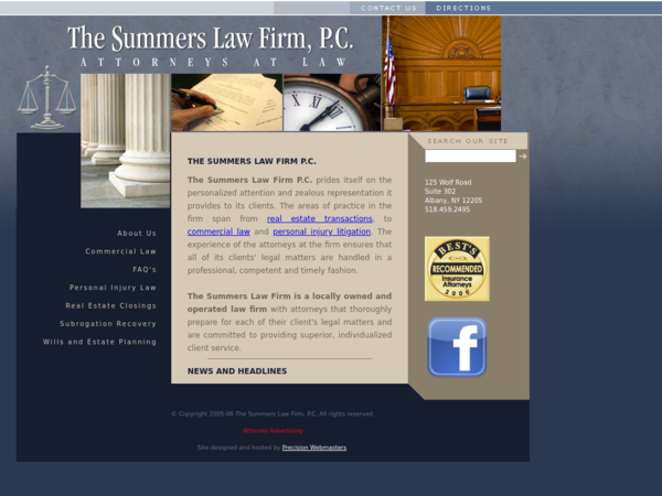 Summers Law Firm