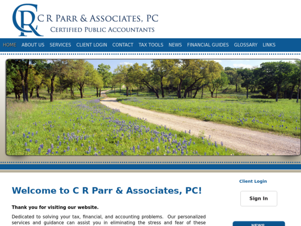C. R. Parr & Associates