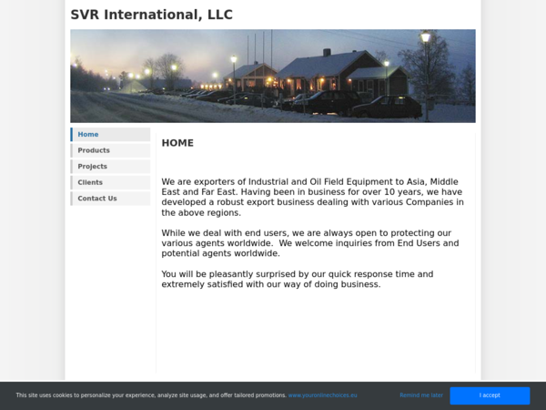 SVR Consulting Group