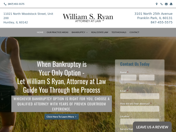 William S Ryan, Attorney At Law