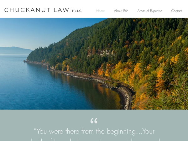 Chuckanut Law Group
