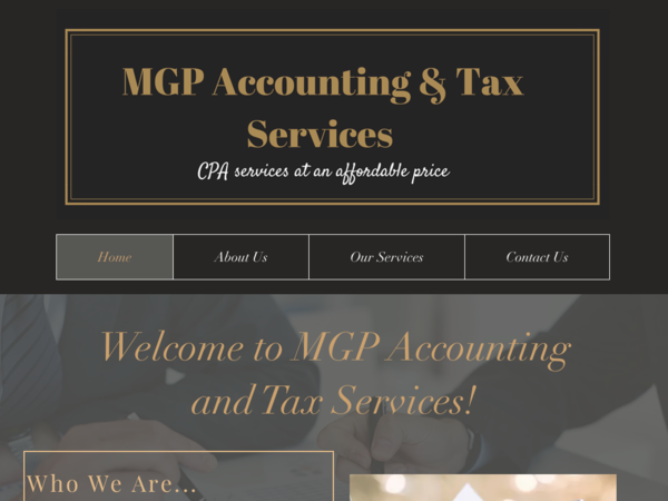 MGP Accounting & Tax Services