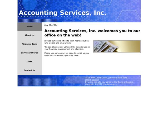 Accounting Services