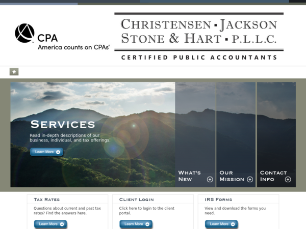 Christensen Jackson Stone & Hart
