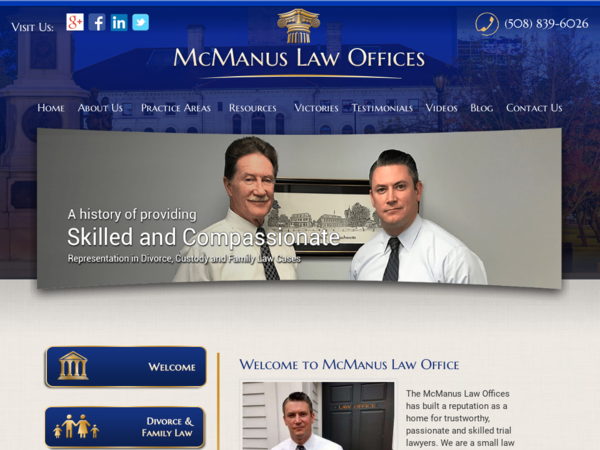 McManus Law Offices
