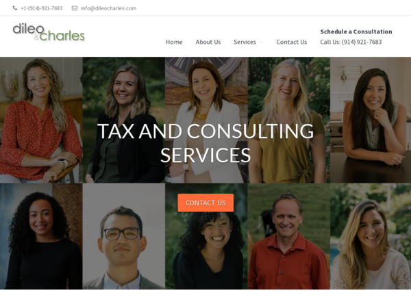 Dileo & Charles Tax and Consulting Services