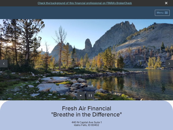 Fresh Air Financial