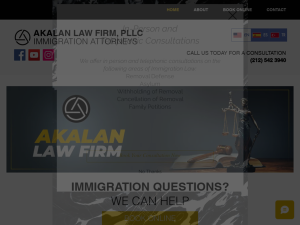 Akalan Law Firm