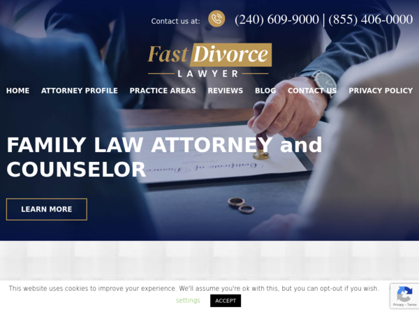 Fast Divorce Lawyer