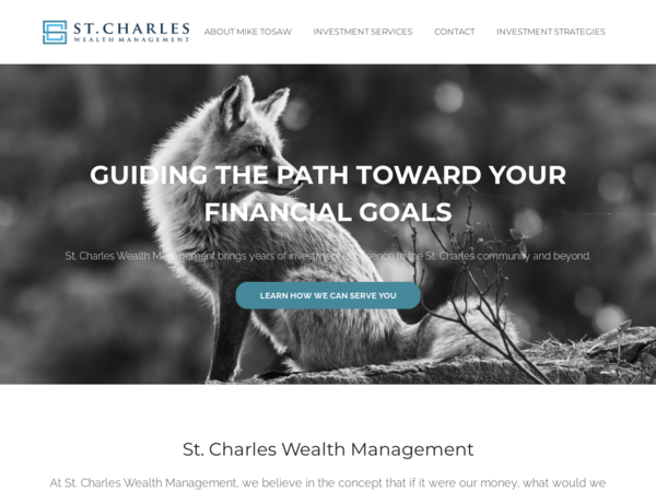 Saint Charles Wealth Management