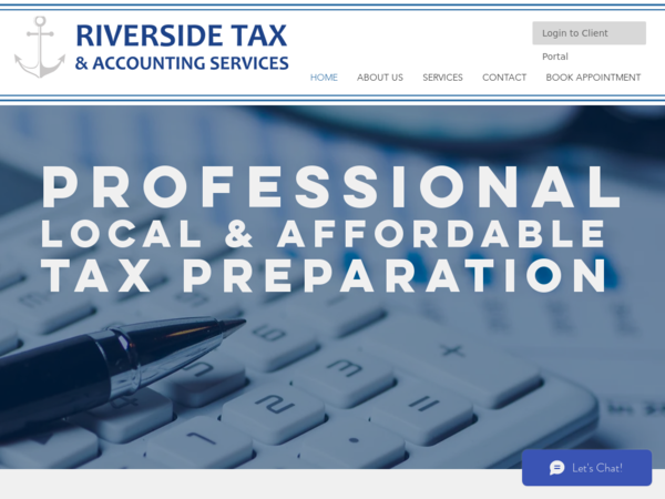 Riverside Tax & Accounting Services