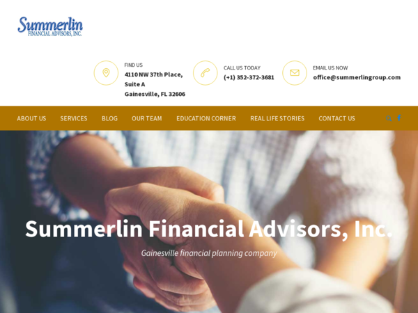 Summerlin Financial Advisors