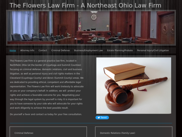 The Flowers Law Firm