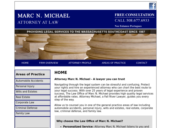Law Office of Marc N. Michael