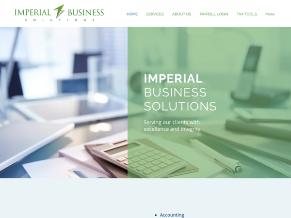 Imperial Business Solutions