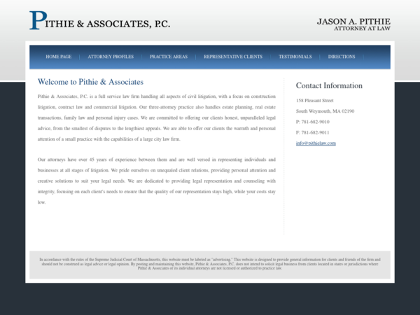 Pithie & Associates