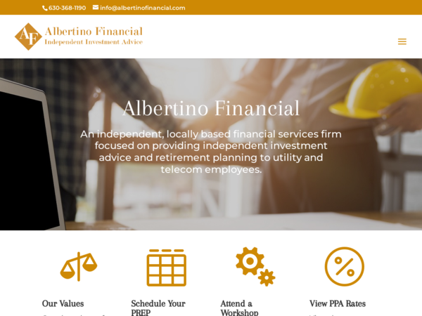 Albertino Financial