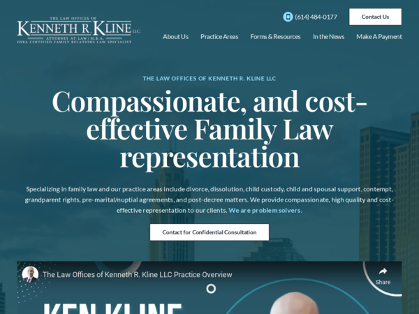 The Law Offices of Kenneth R. Kline