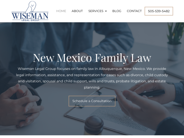 Wiseman Legal Group