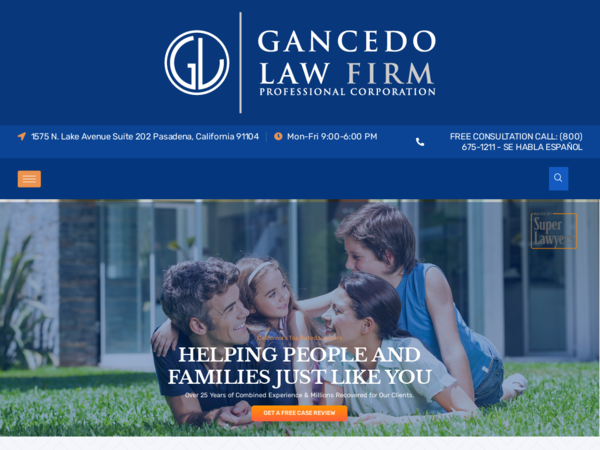 Gancedo Law Firm