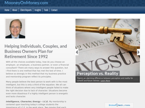 Mooneyonmoney.com