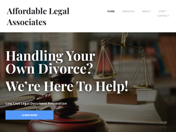 Affordable Legal Associates