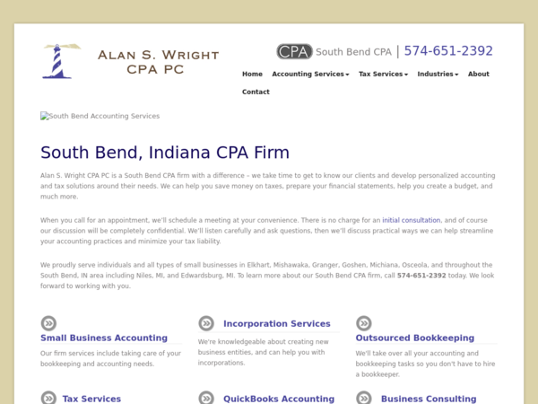 Alan S. Wright CPA