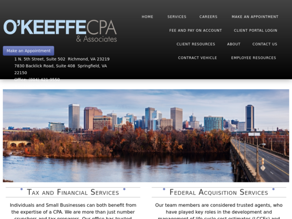 O'Keeffecpa & Associates
